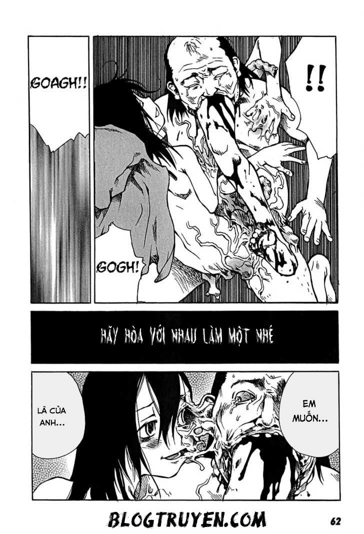 Cô Bé Quàng Khăn Đỏ Akazukin Chapter 8 - 13