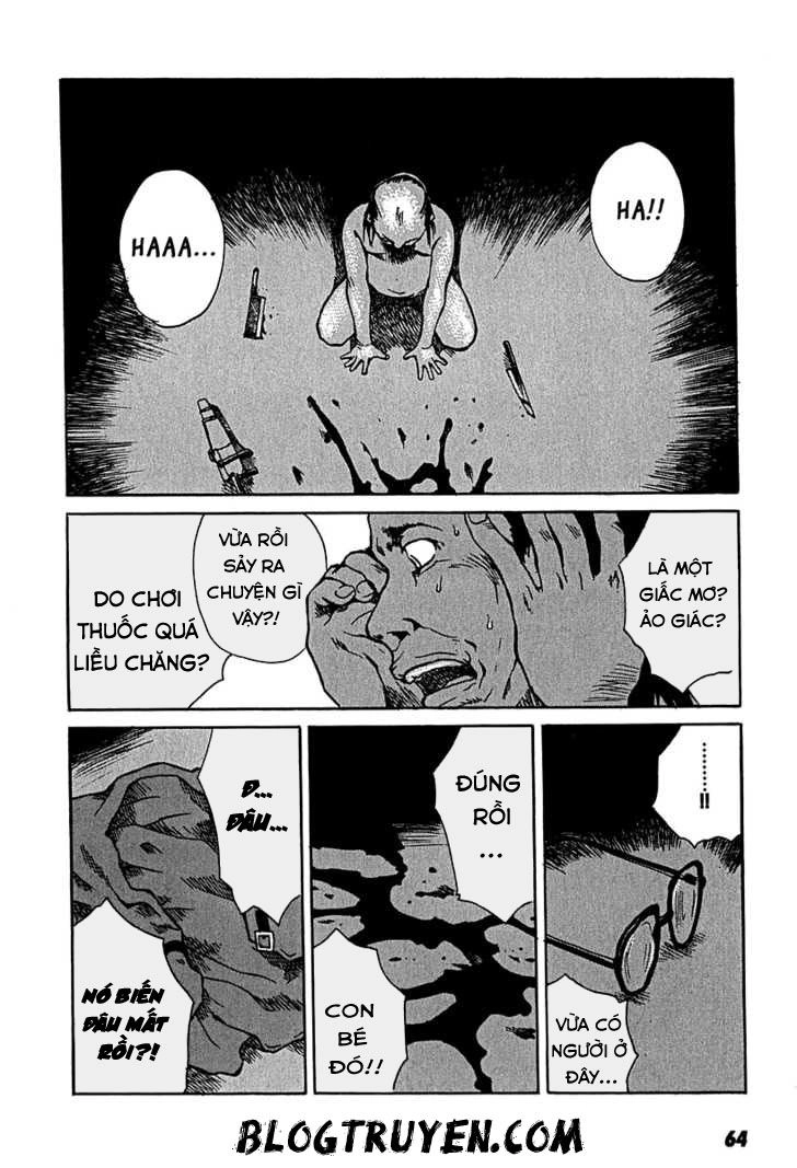 Cô Bé Quàng Khăn Đỏ Akazukin Chapter 8 - 15