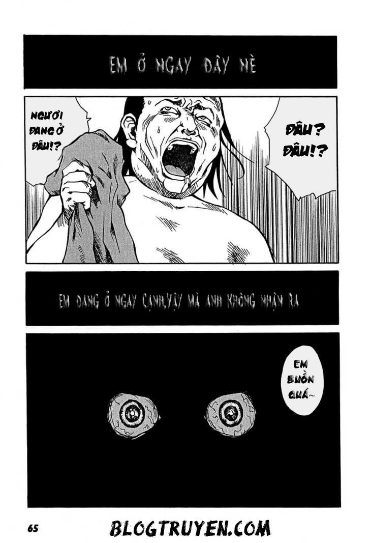 Cô Bé Quàng Khăn Đỏ Akazukin Chapter 8 - 16