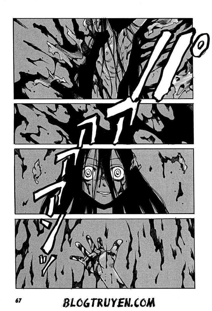 Cô Bé Quàng Khăn Đỏ Akazukin Chapter 8 - 18