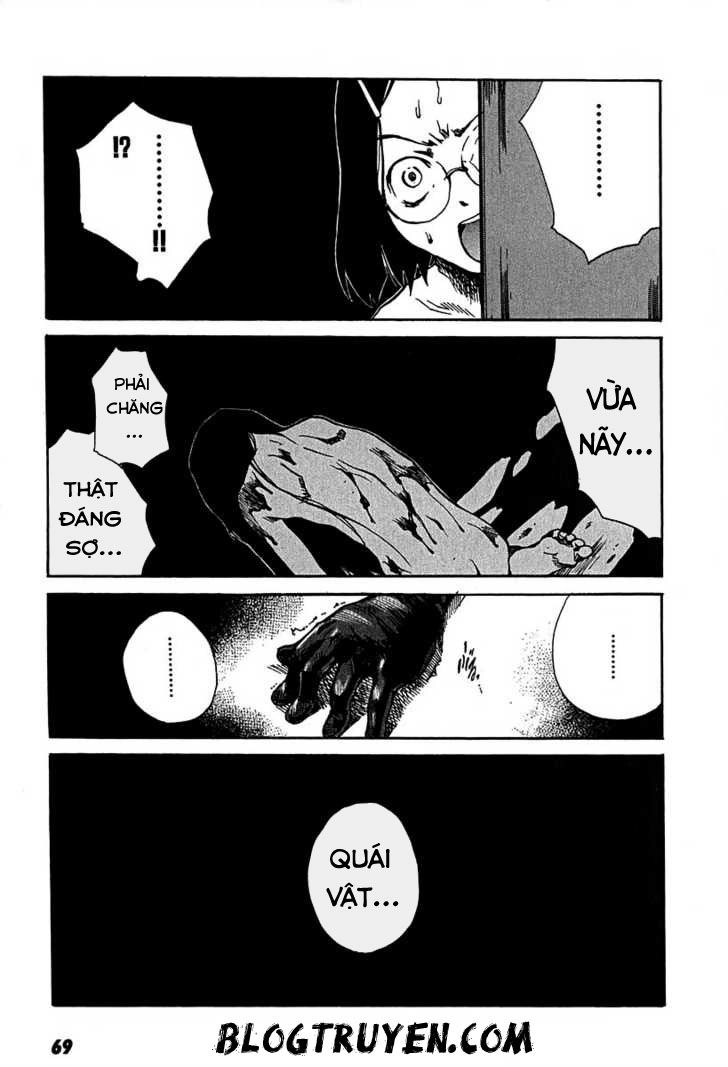 Cô Bé Quàng Khăn Đỏ Akazukin Chapter 8 - 20