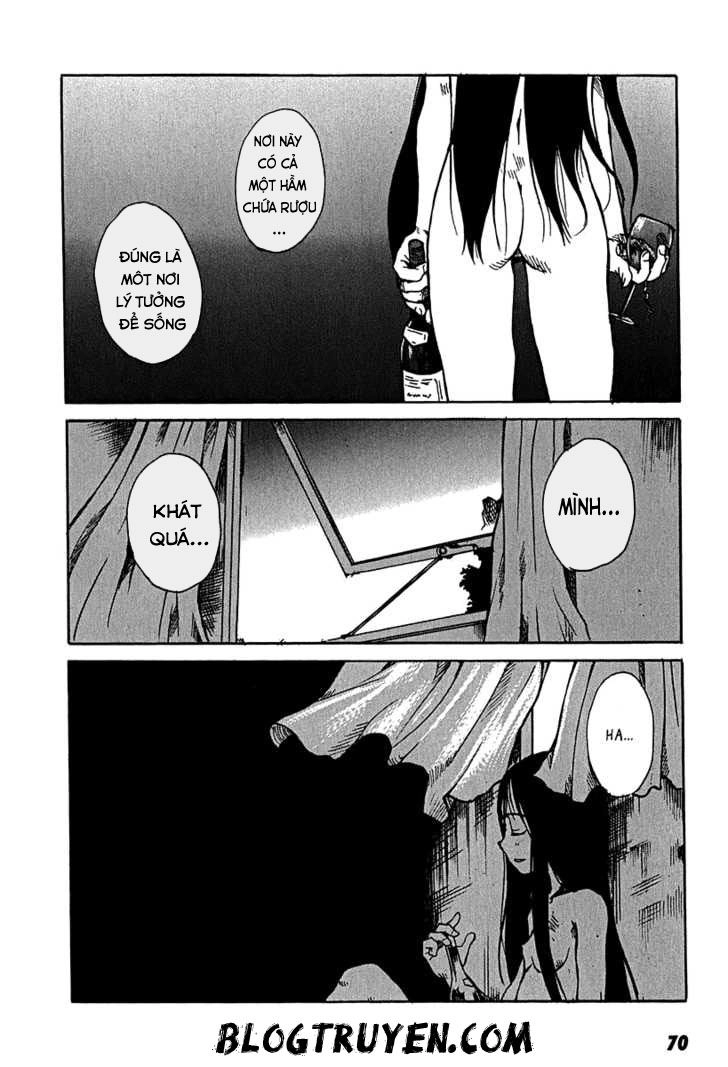 Cô Bé Quàng Khăn Đỏ Akazukin Chapter 8 - 21