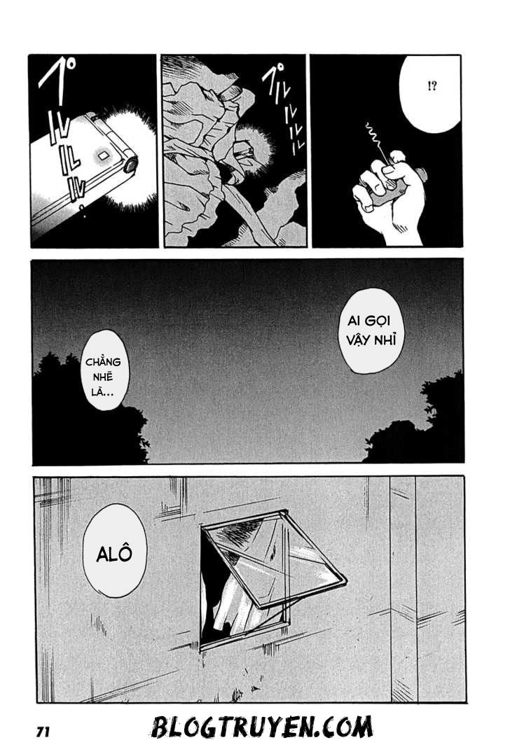 Cô Bé Quàng Khăn Đỏ Akazukin Chapter 8 - 22