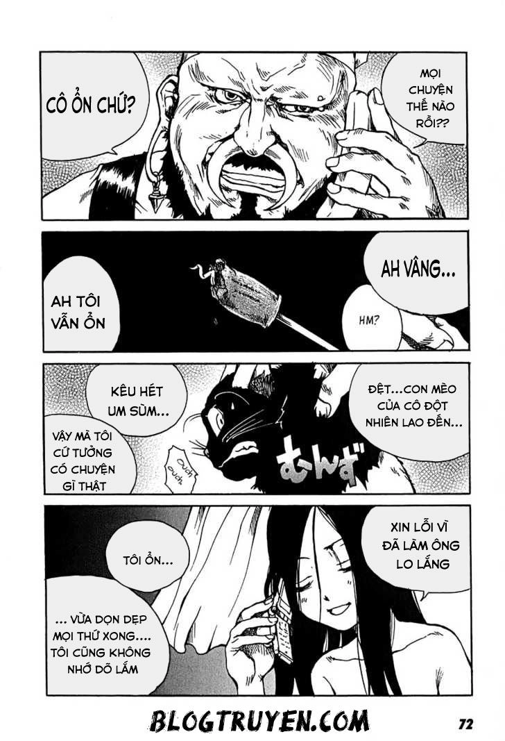 Cô Bé Quàng Khăn Đỏ Akazukin Chapter 8 - 23