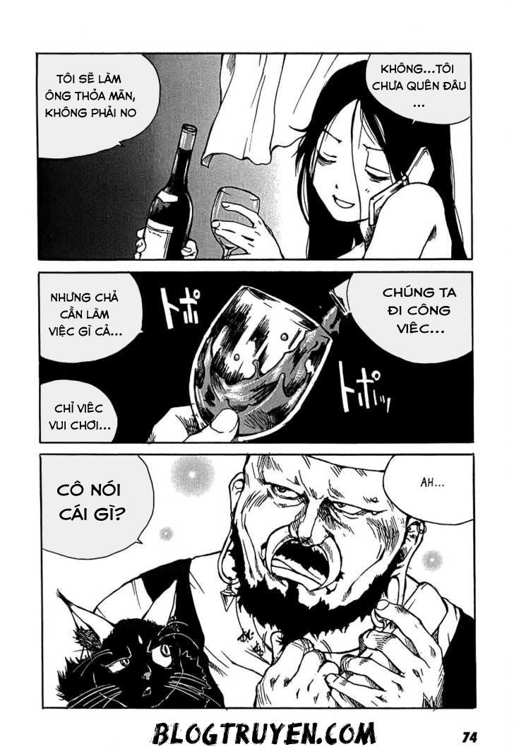 Cô Bé Quàng Khăn Đỏ Akazukin Chapter 8 - 25