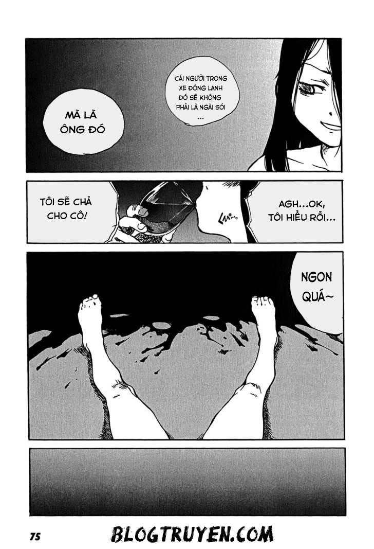 Cô Bé Quàng Khăn Đỏ Akazukin Chapter 8 - 26