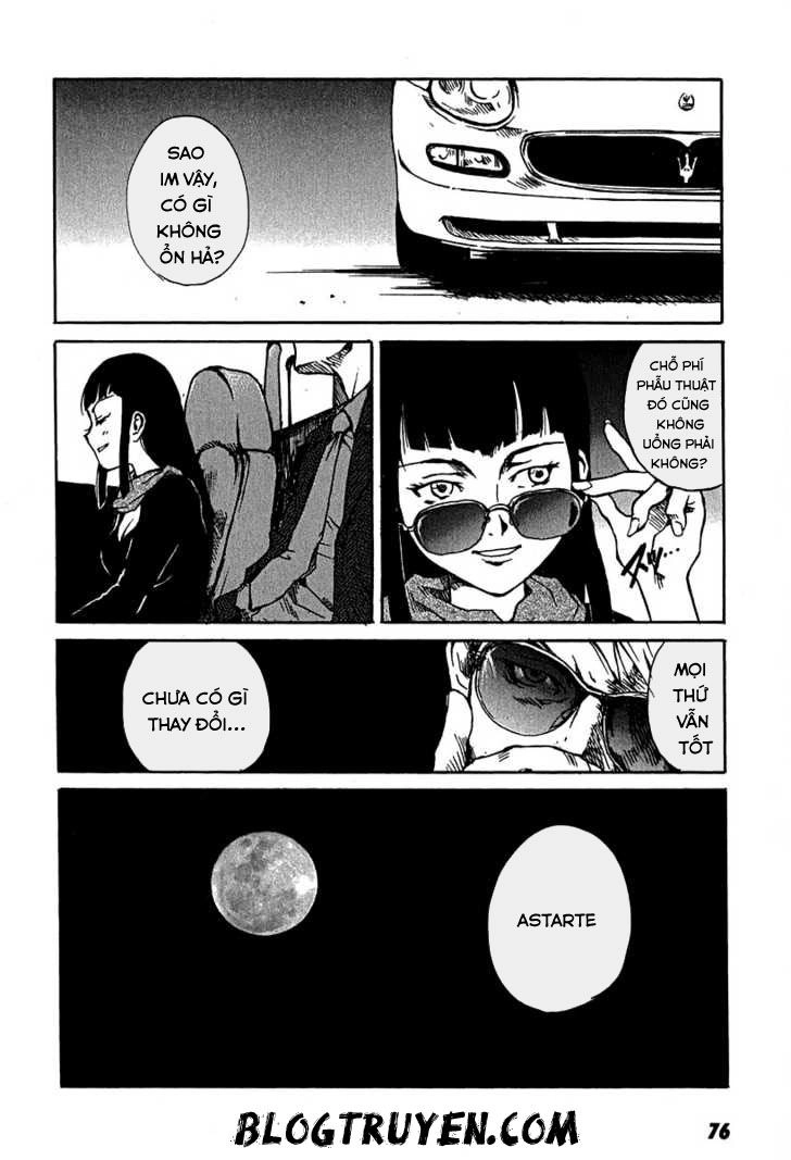 Cô Bé Quàng Khăn Đỏ Akazukin Chapter 8 - 27