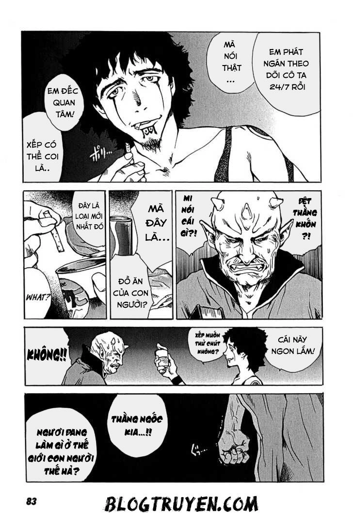 Cô Bé Quàng Khăn Đỏ Akazukin Chapter 9 - 7