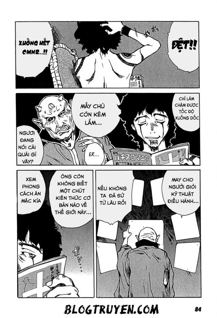 Cô Bé Quàng Khăn Đỏ Akazukin Chapter 9 - 8