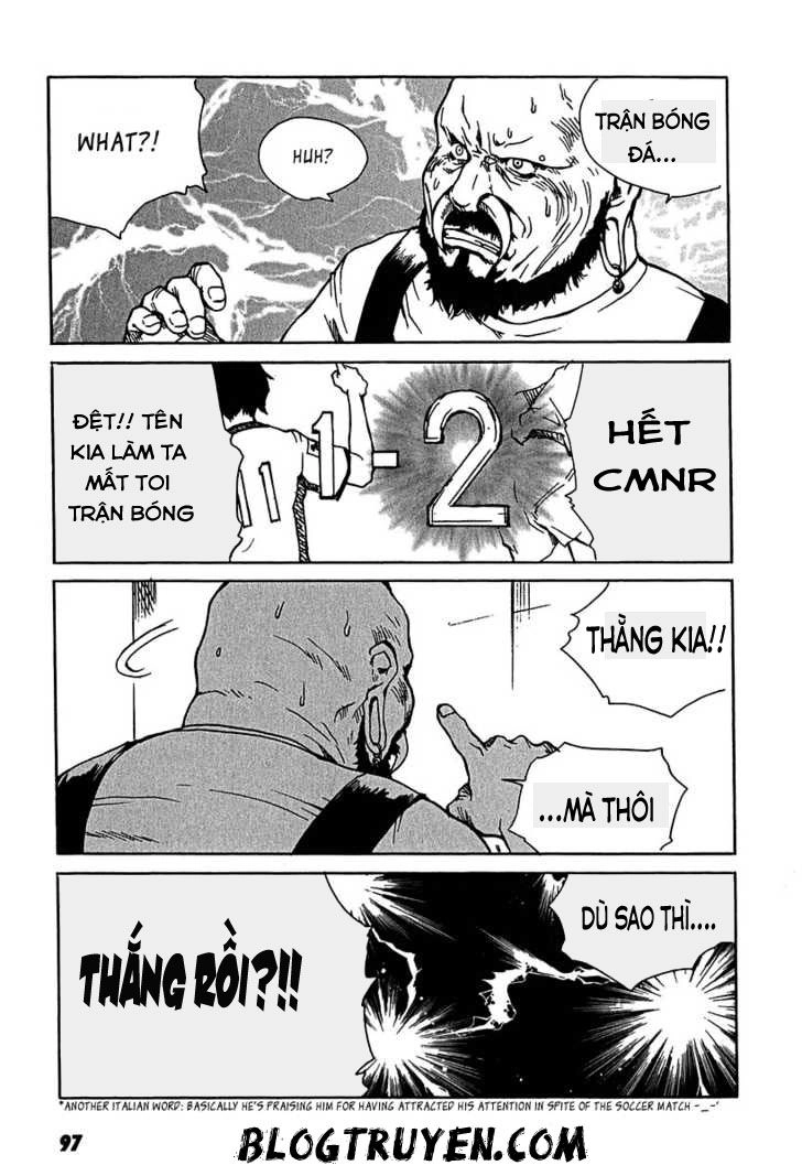 Cô Bé Quàng Khăn Đỏ Akazukin Chapter 9 - 21