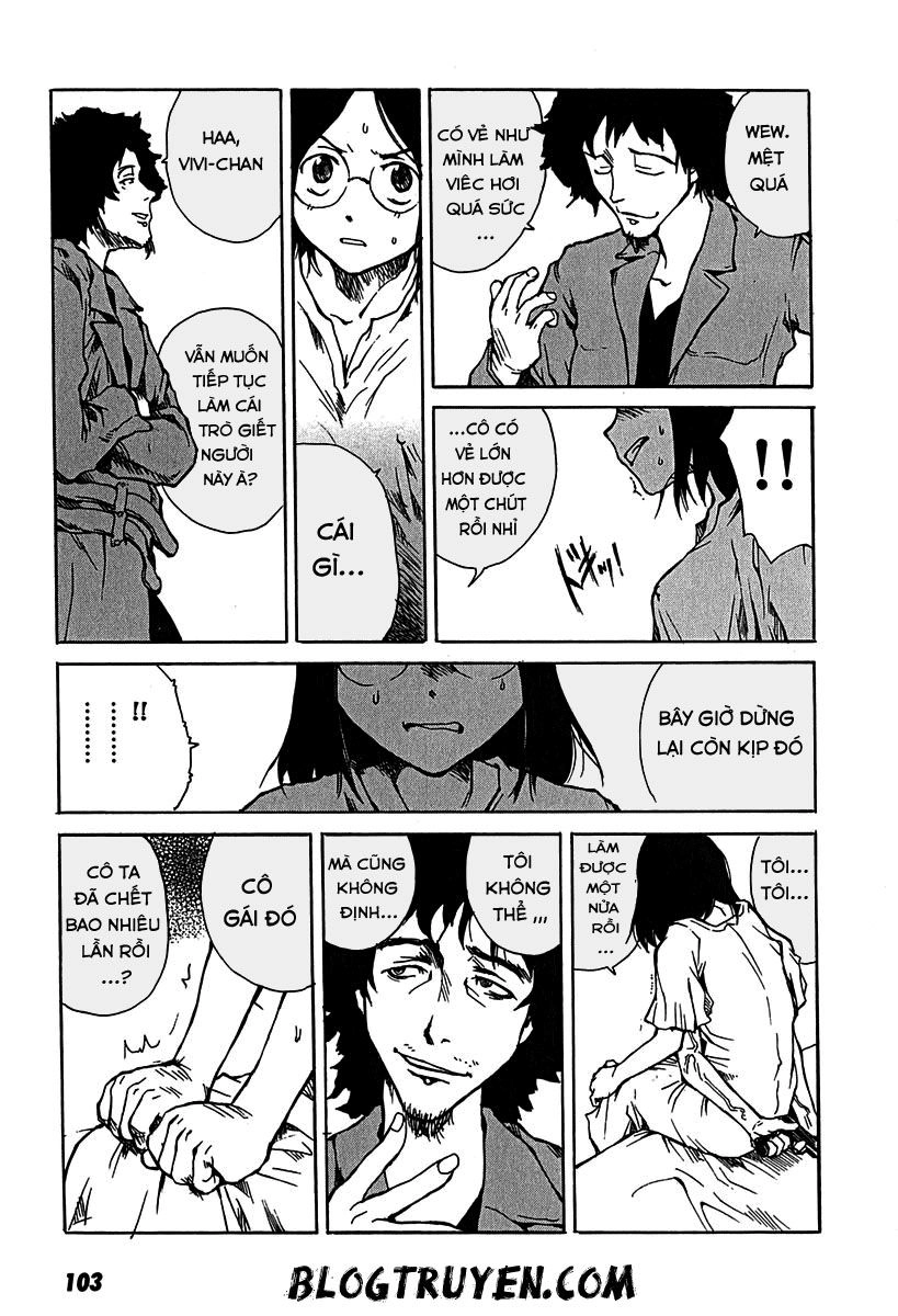 Cô Bé Quàng Khăn Đỏ Akazukin Chapter 9 - 27