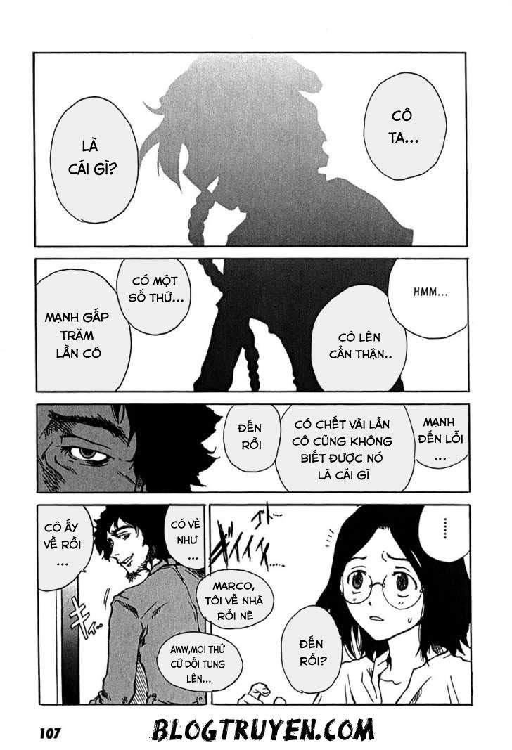 Cô Bé Quàng Khăn Đỏ Akazukin Chapter 9 - 31