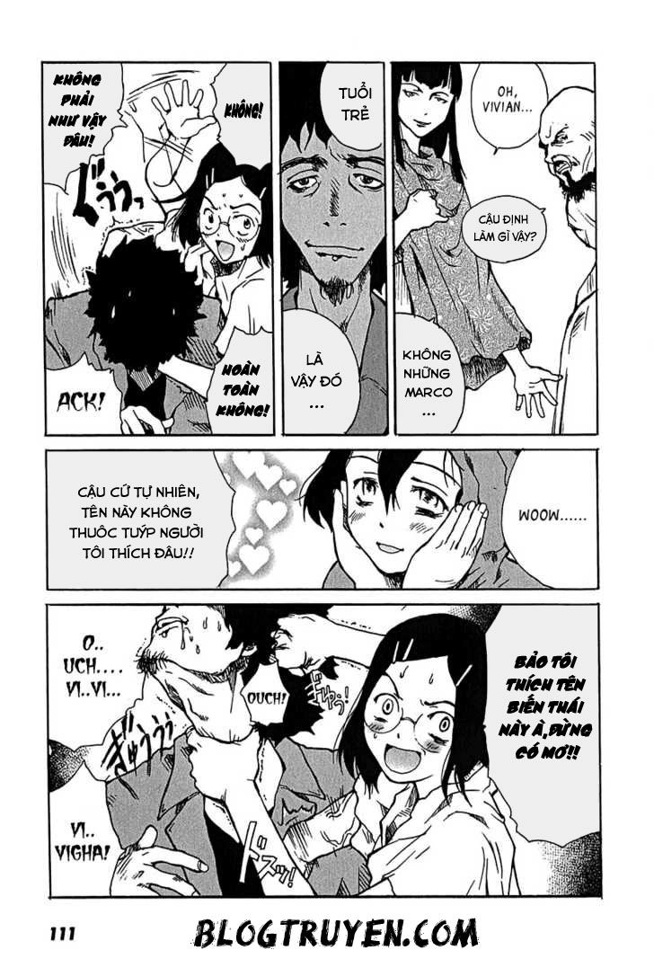 Cô Bé Quàng Khăn Đỏ Akazukin Chapter 9 - 35