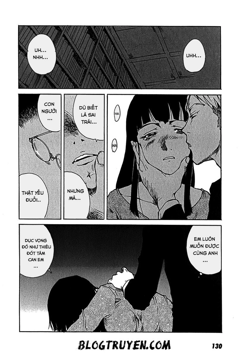 Cô Bé Quàng Khăn Đỏ Akazukin Chapter 10 - 13