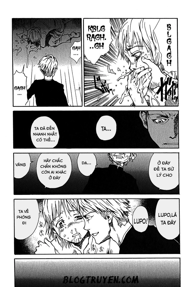 Cô Bé Quàng Khăn Đỏ Akazukin Chapter 10 - 24