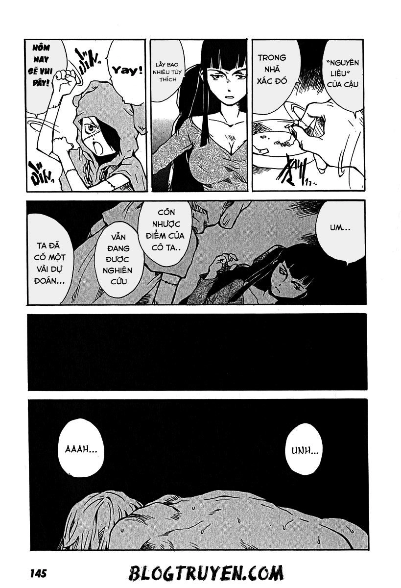 Cô Bé Quàng Khăn Đỏ Akazukin Chapter 10 - 28