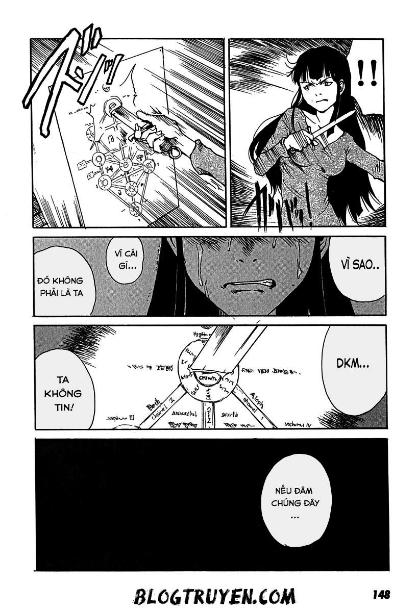 Cô Bé Quàng Khăn Đỏ Akazukin Chapter 10 - 31