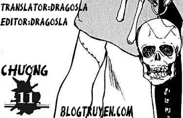 Cô Bé Quàng Khăn Đỏ Akazukin Chapter 11 - 24