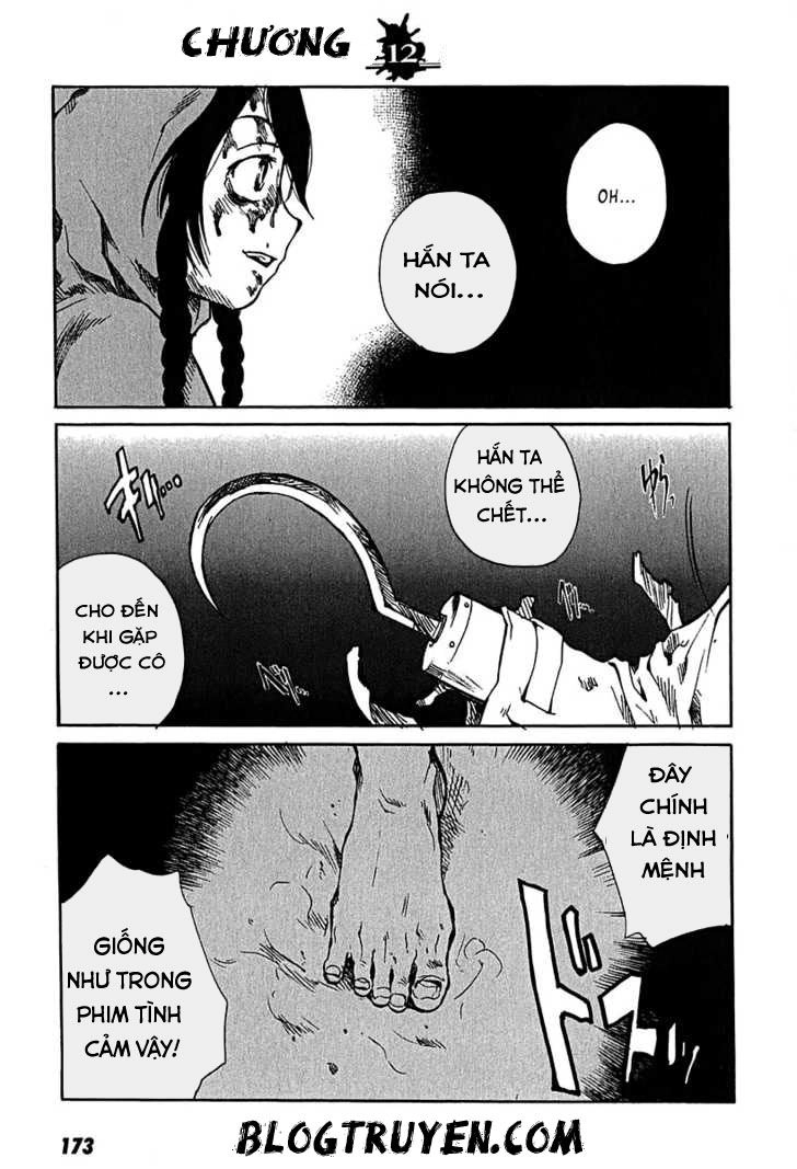 Cô Bé Quàng Khăn Đỏ Akazukin Chapter 12 - 2