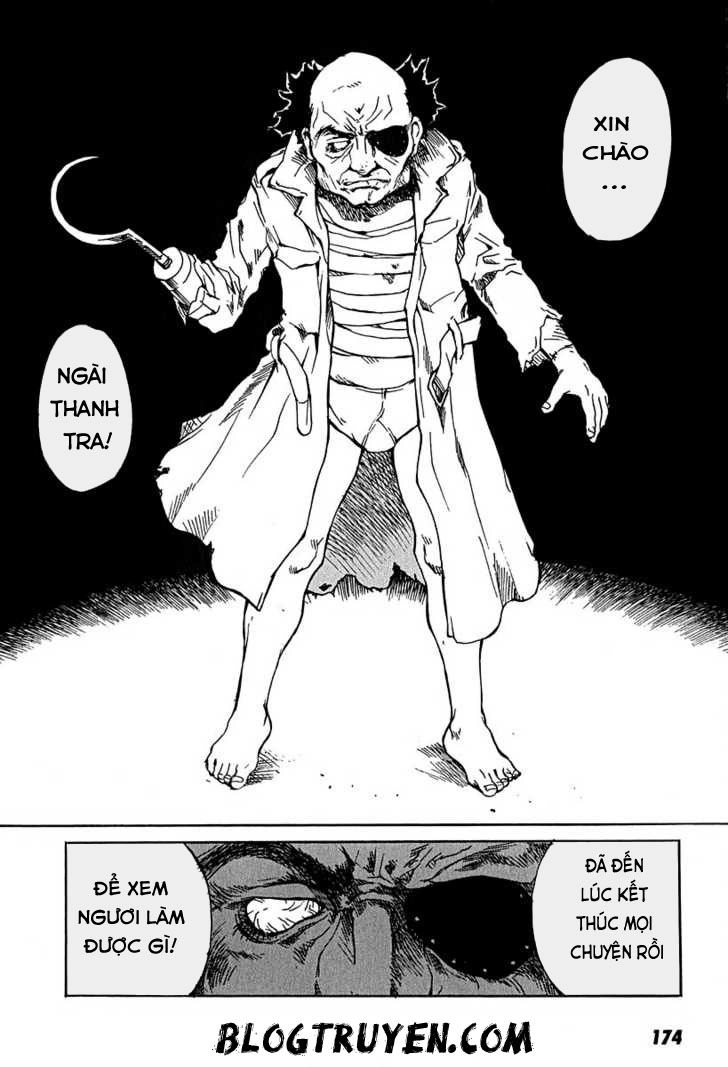 Cô Bé Quàng Khăn Đỏ Akazukin Chapter 12 - 3