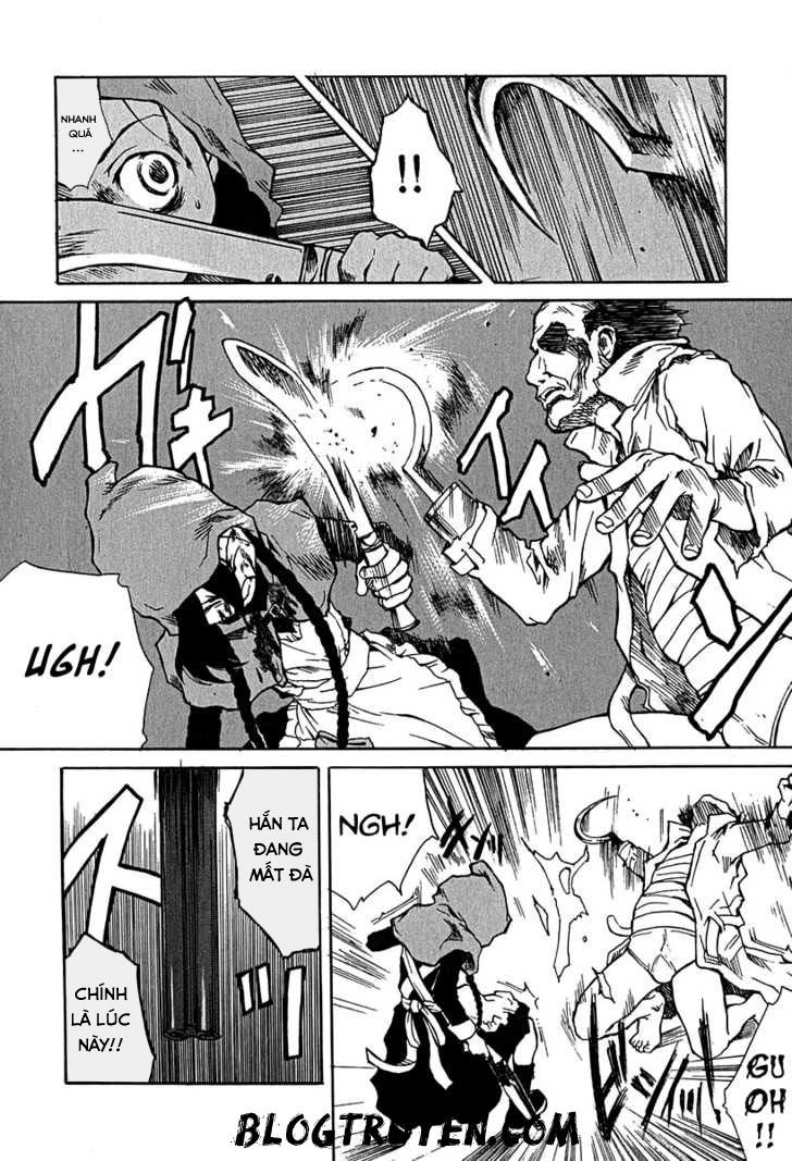 Cô Bé Quàng Khăn Đỏ Akazukin Chapter 12 - 5