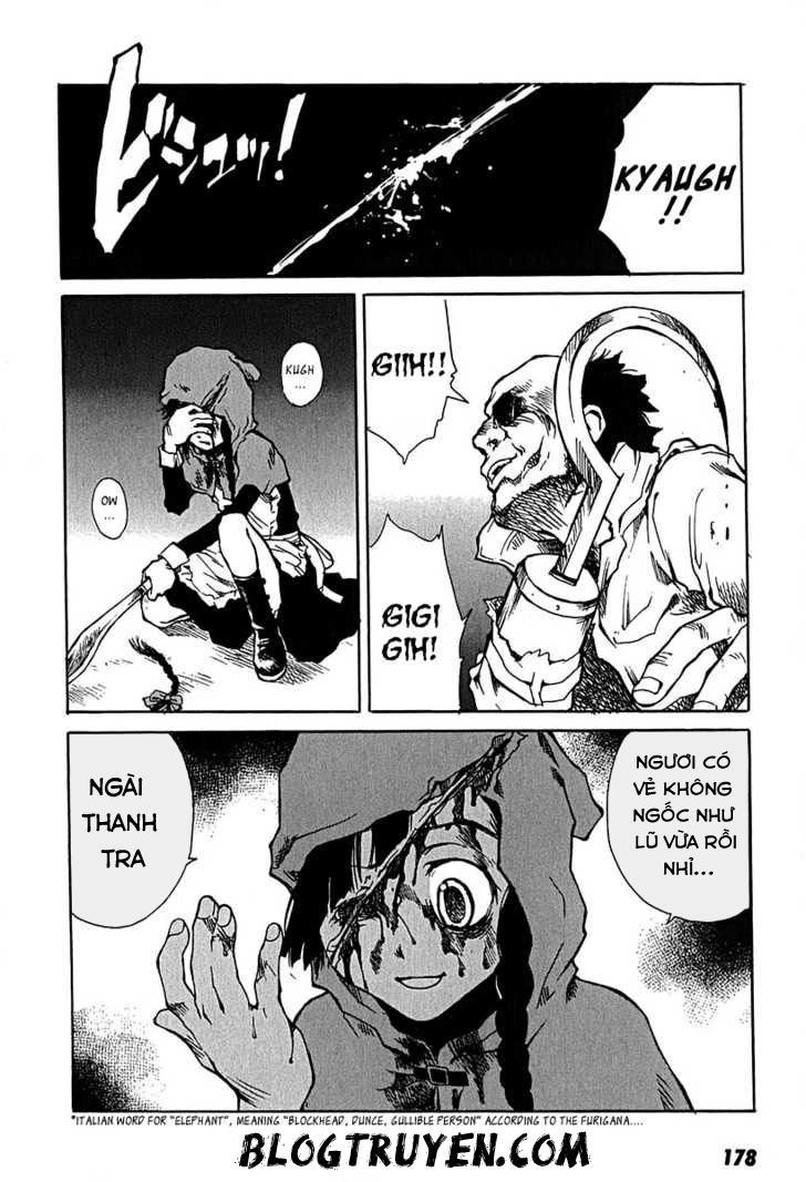 Cô Bé Quàng Khăn Đỏ Akazukin Chapter 12 - 7