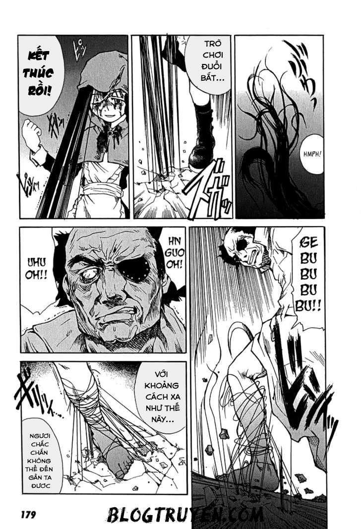 Cô Bé Quàng Khăn Đỏ Akazukin Chapter 12 - 8