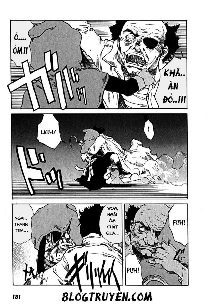 Cô Bé Quàng Khăn Đỏ Akazukin Chapter 12 - 10