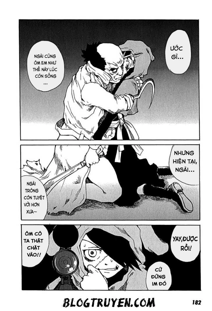 Cô Bé Quàng Khăn Đỏ Akazukin Chapter 12 - 11