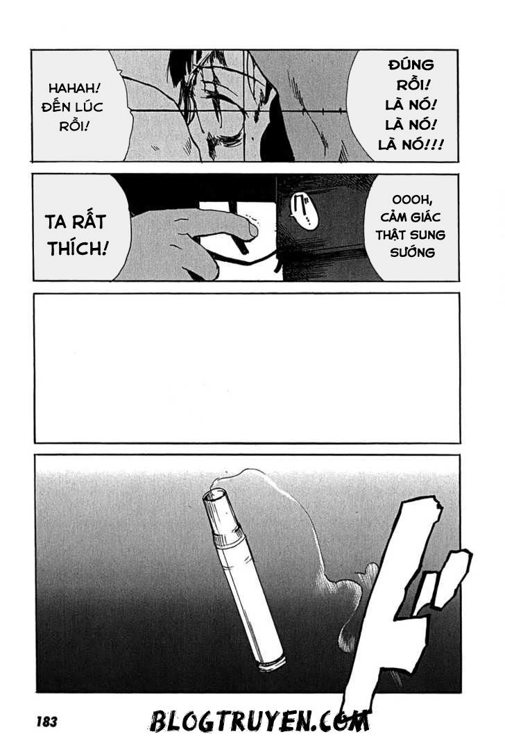 Cô Bé Quàng Khăn Đỏ Akazukin Chapter 12 - 12