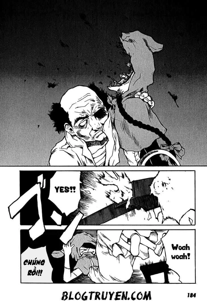 Cô Bé Quàng Khăn Đỏ Akazukin Chapter 12 - 13