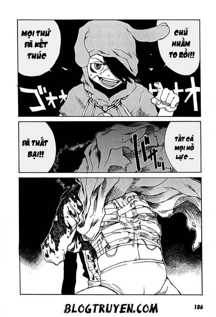 Cô Bé Quàng Khăn Đỏ Akazukin Chapter 12 - 15