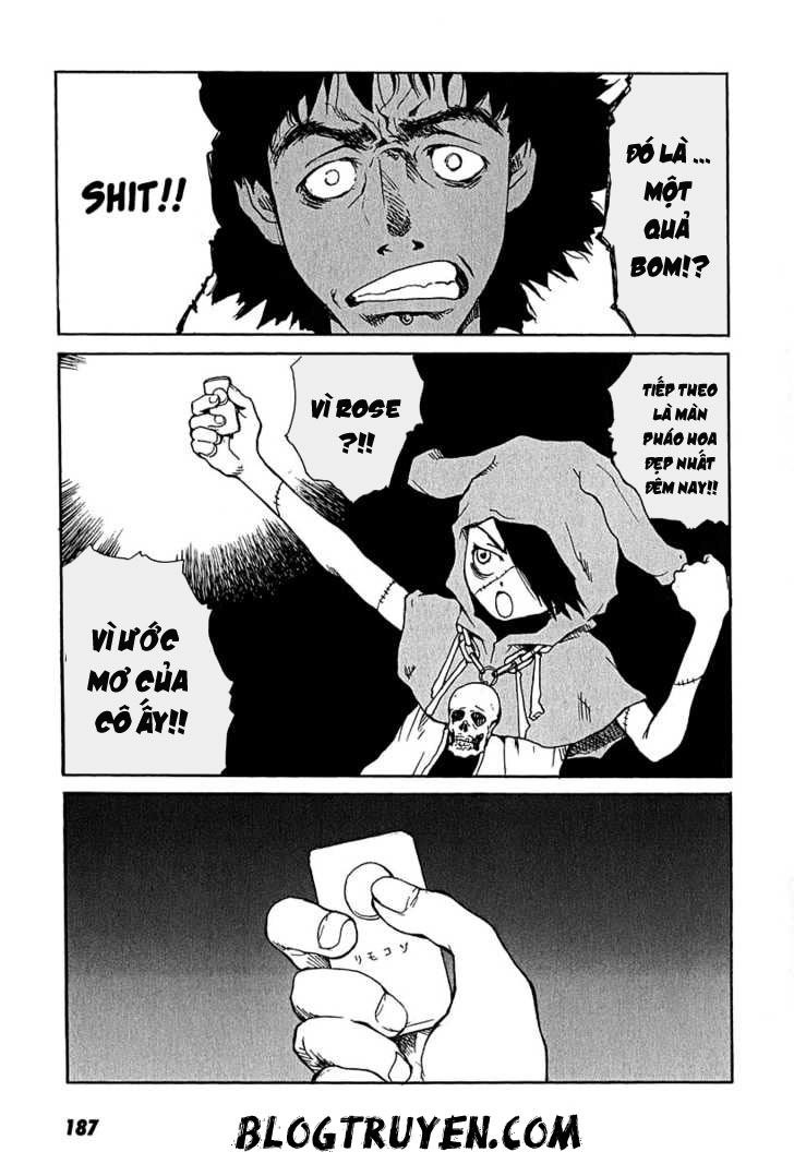 Cô Bé Quàng Khăn Đỏ Akazukin Chapter 12 - 16