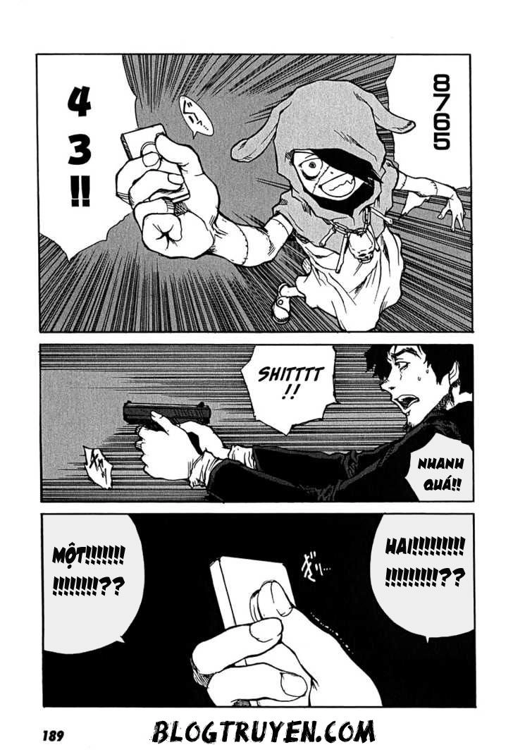 Cô Bé Quàng Khăn Đỏ Akazukin Chapter 12 - 18