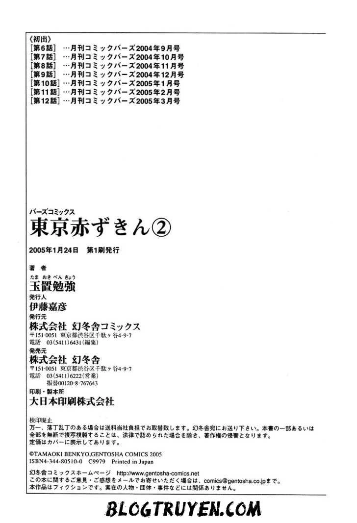 Cô Bé Quàng Khăn Đỏ Akazukin Chapter 12 - 21