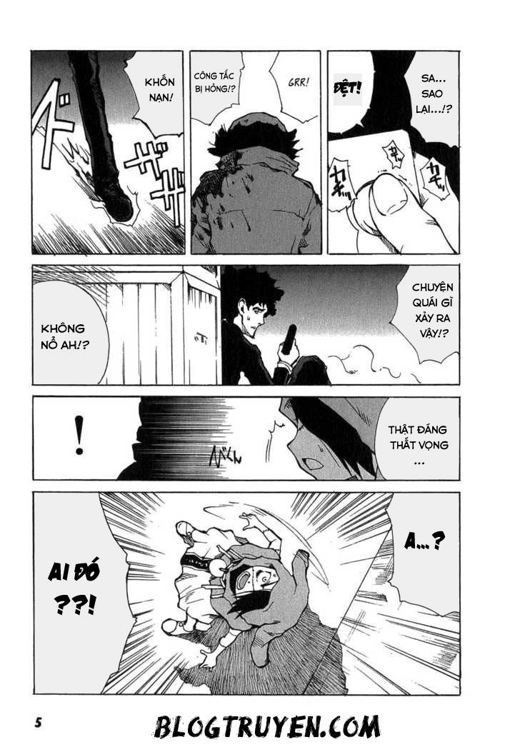 Cô Bé Quàng Khăn Đỏ Akazukin Chapter 13 - 7