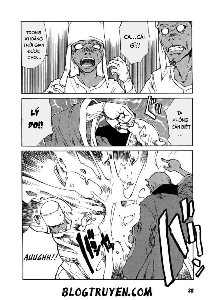 Cô Bé Quàng Khăn Đỏ Akazukin Chapter 14 - 13