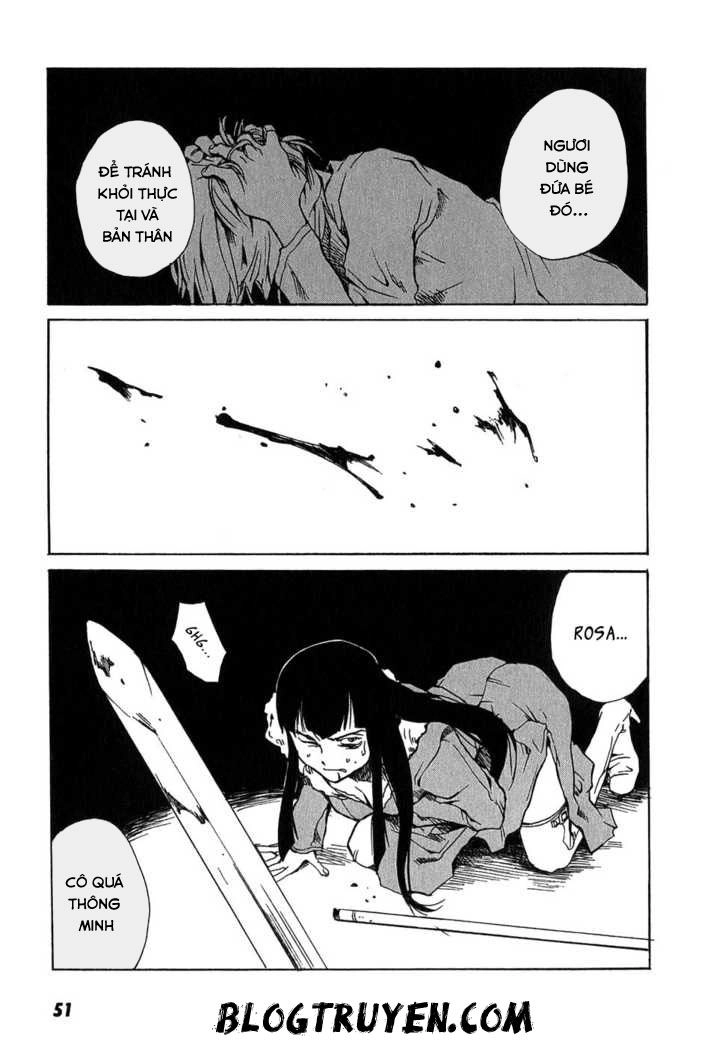 Cô Bé Quàng Khăn Đỏ Akazukin Chapter 14 - 26