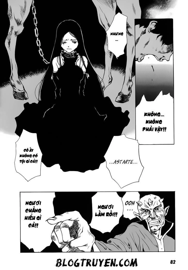 Cô Bé Quàng Khăn Đỏ Akazukin Chapter 15 - 27