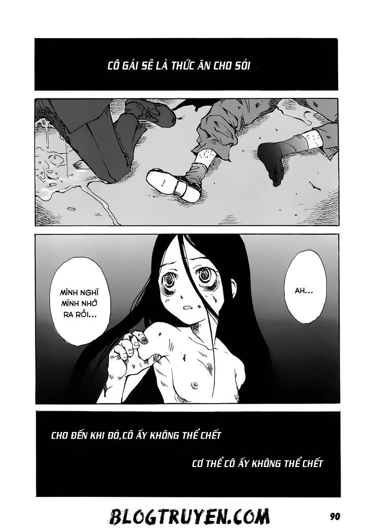 Cô Bé Quàng Khăn Đỏ Akazukin Chapter 16 - 6