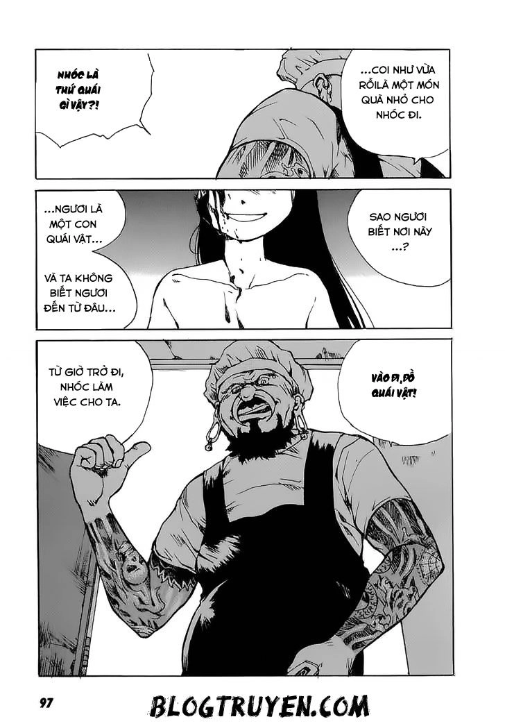 Cô Bé Quàng Khăn Đỏ Akazukin Chapter 16 - 13