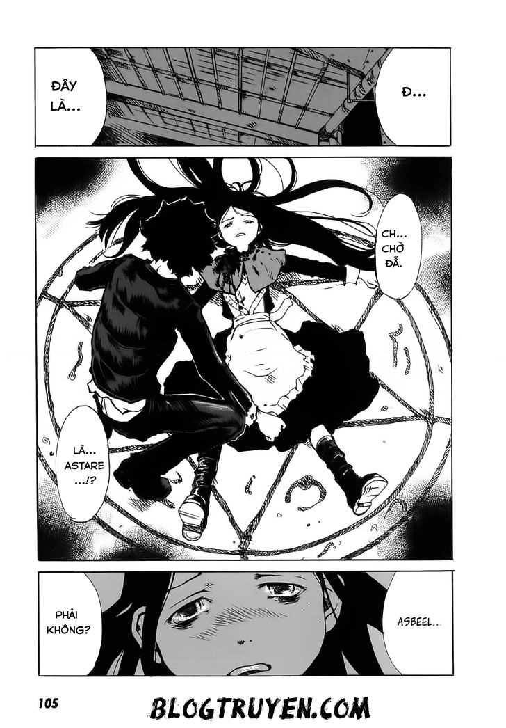 Cô Bé Quàng Khăn Đỏ Akazukin Chapter 16 - 21