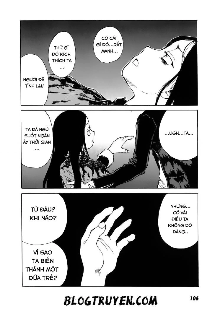 Cô Bé Quàng Khăn Đỏ Akazukin Chapter 16 - 22