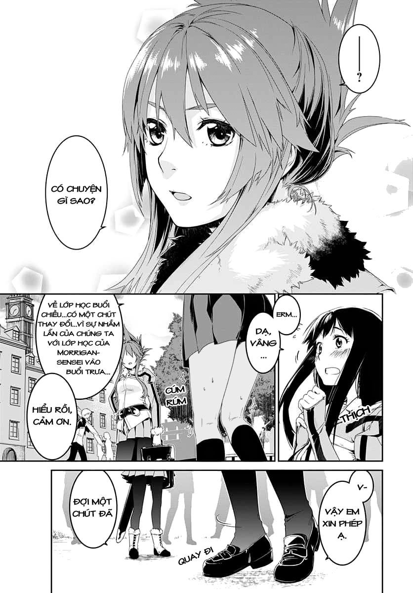 Eiyuu Kyoushitsu Chapter 1.1 - 14
