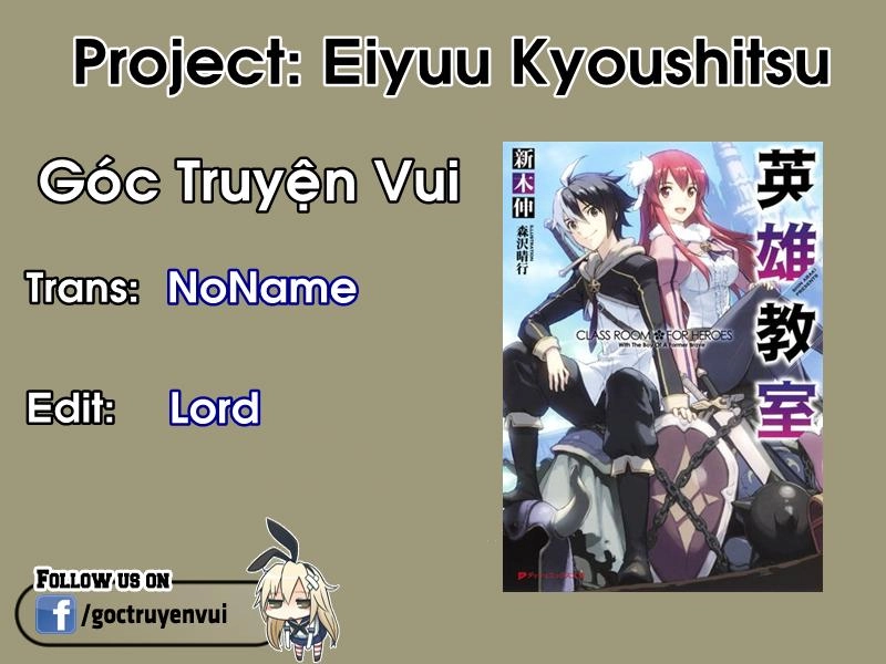 Eiyuu Kyoushitsu Chapter 1.2 - 2