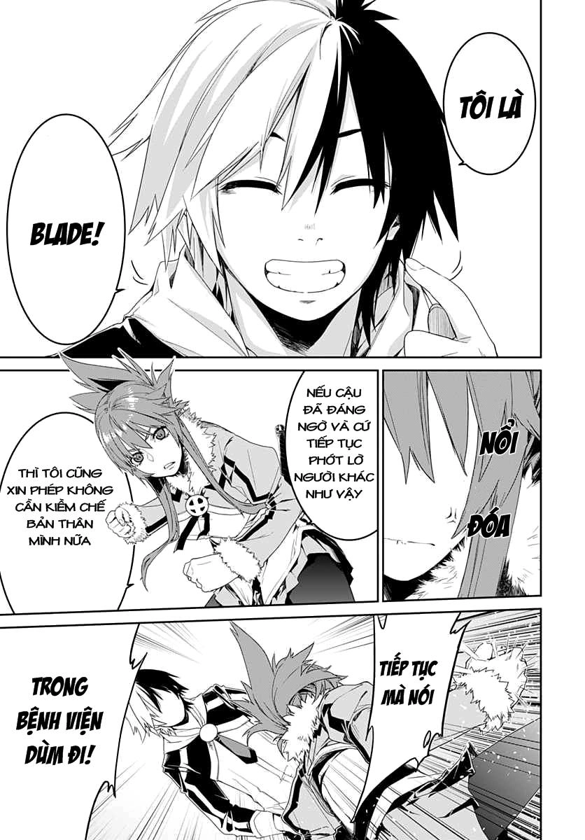 Eiyuu Kyoushitsu Chapter 1.2 - 6