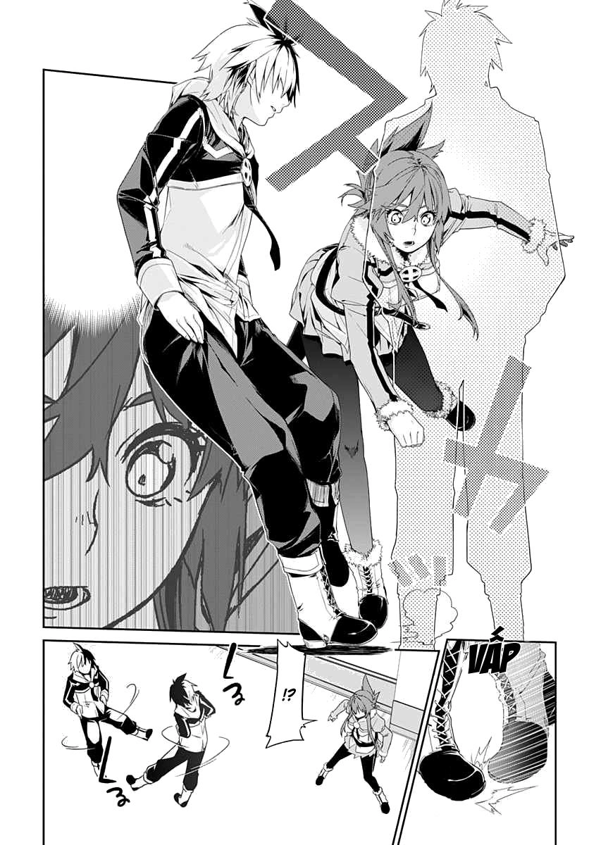 Eiyuu Kyoushitsu Chapter 1.2 - 7