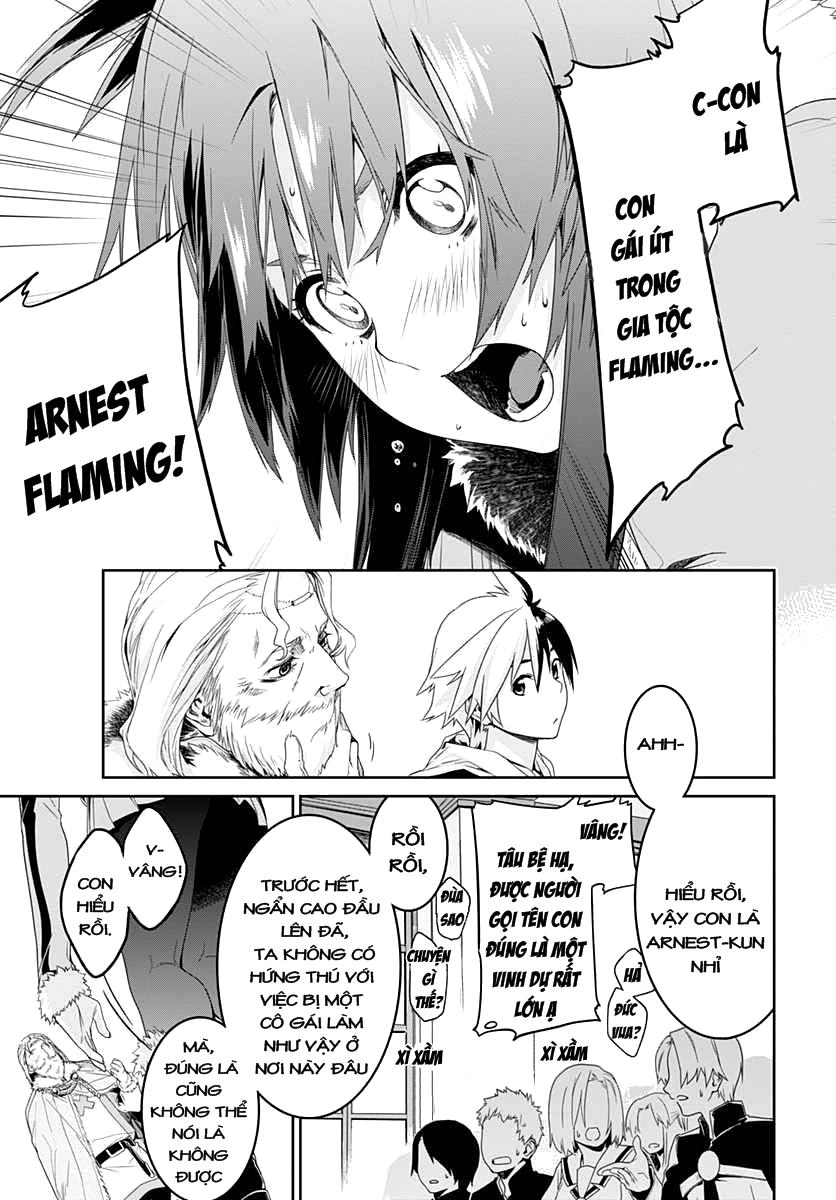 Eiyuu Kyoushitsu Chapter 1.2 - 10