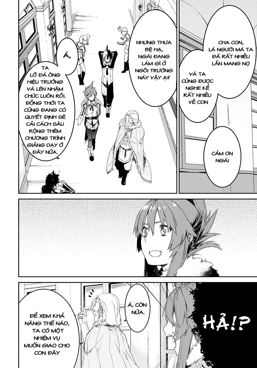 Eiyuu Kyoushitsu Chapter 1.2 - 11