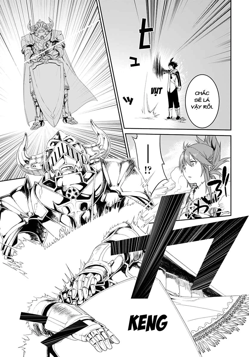 Eiyuu Kyoushitsu Chapter 2 - 16